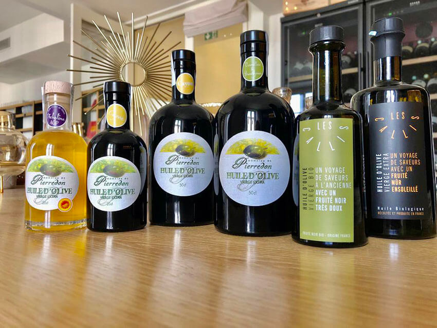 L'huile d'olive extra vierge en 5 points: comment la choisir, la