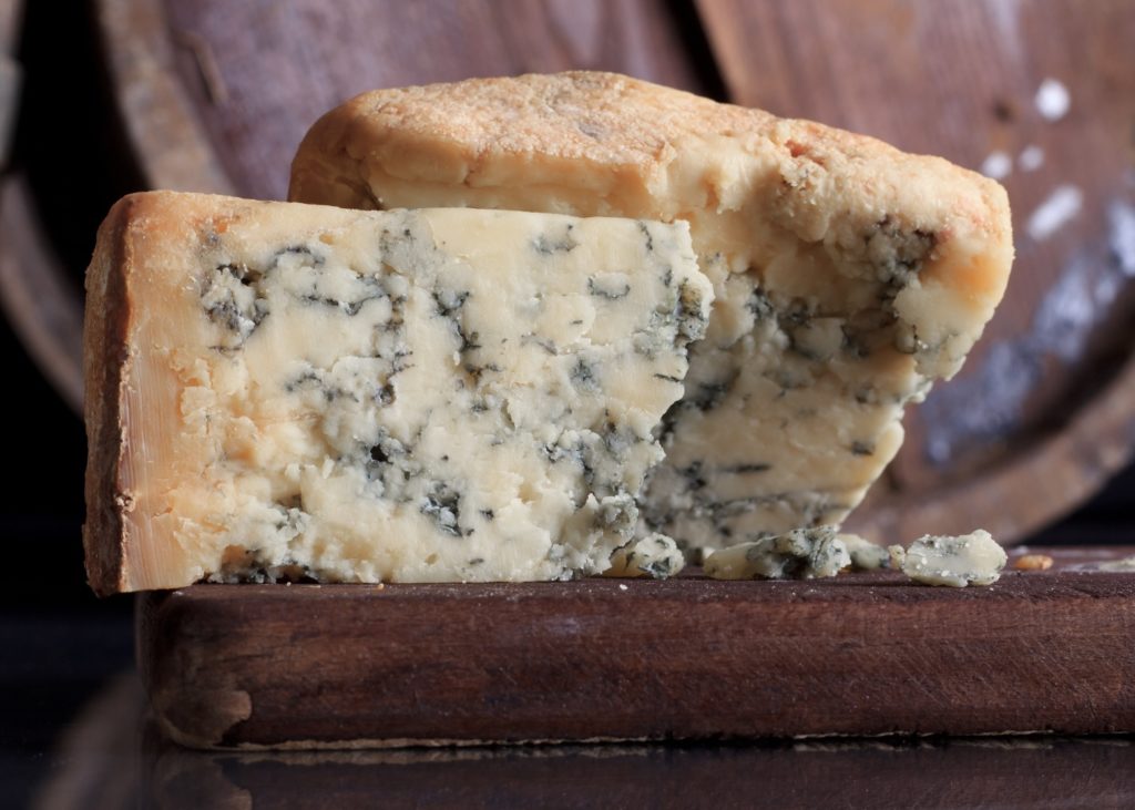 Le Gorgonzola, le Roquefort italien ?