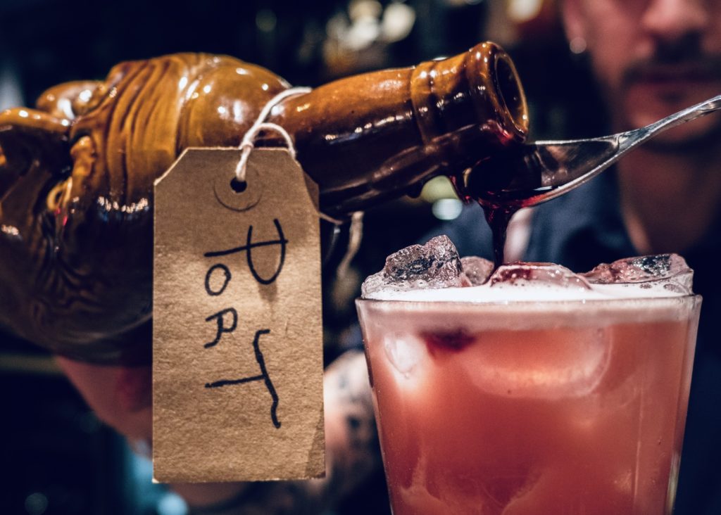 Pensez à faire de fameux cocktails avec du Porto.